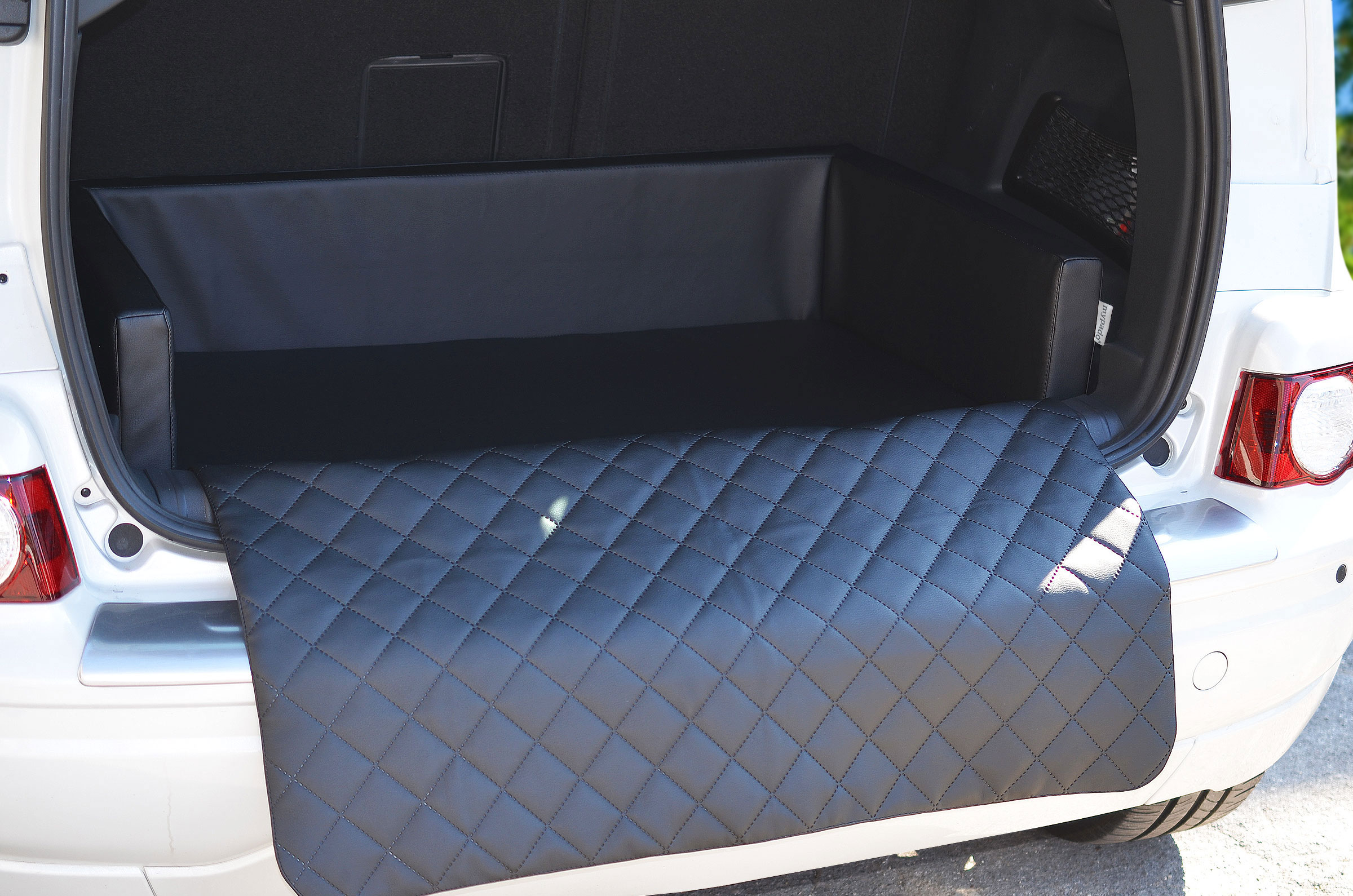 Car dog bed Travelmat Basic